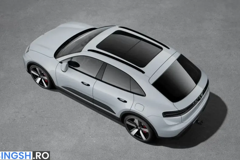 Porsche Macan din 2024 cu 15.900 km - oferta POR228550 - foto 4