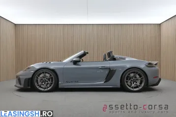 Porsche Boxster din 2025 - oferta POR228552