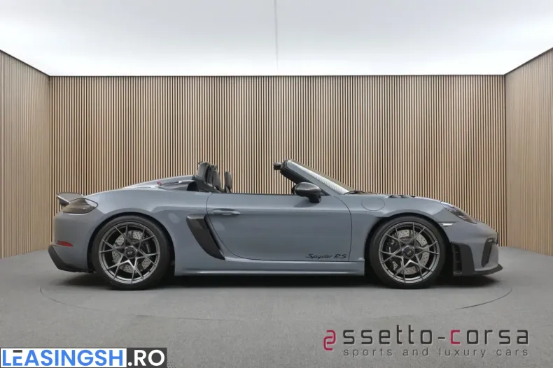 Porsche Boxster din 2025 cu 5.238 km - oferta POR228552 - foto 5