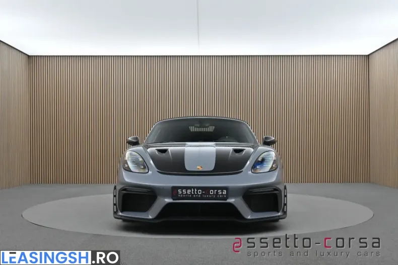 Porsche Boxster din 2025 cu 5.238 km - oferta POR228552 - foto 15