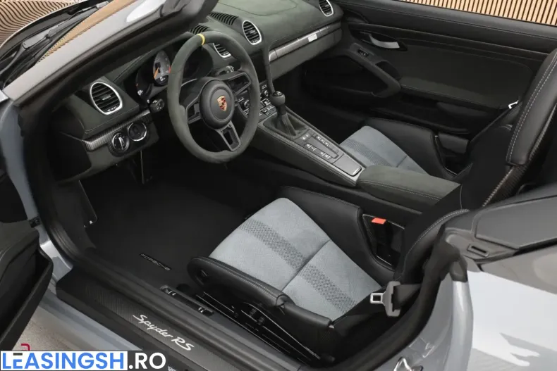 Porsche Boxster din 2025 cu 5.238 km - oferta POR228552 - foto 19