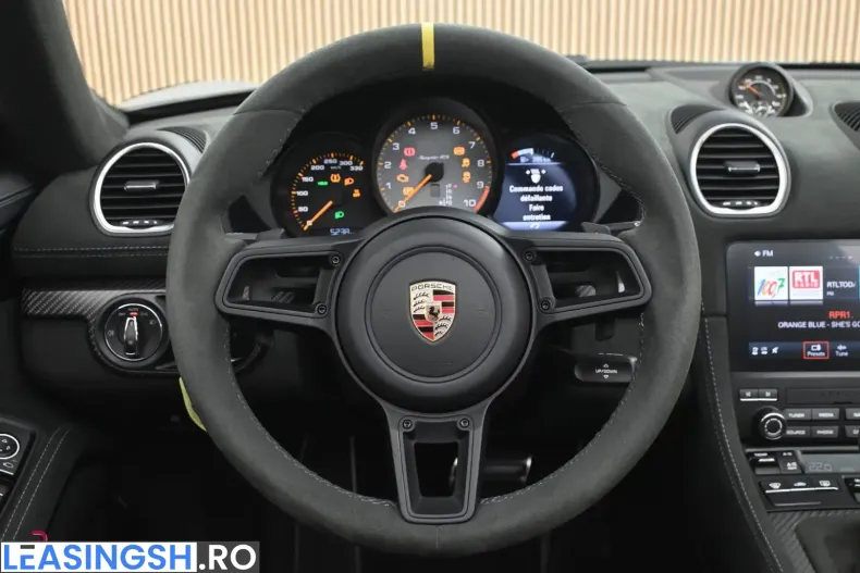 Porsche Boxster din 2025 cu 5.238 km - oferta POR228552 - foto 20