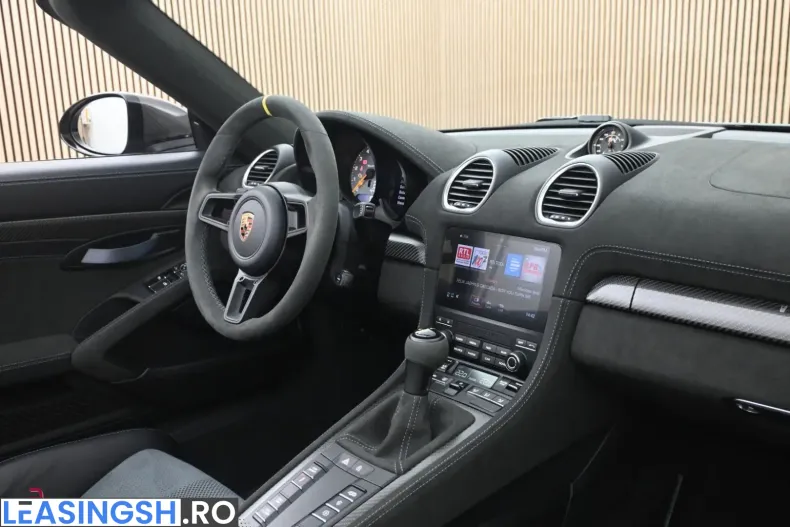 Porsche Boxster din 2025 cu 5.238 km - oferta POR228552 - foto 22