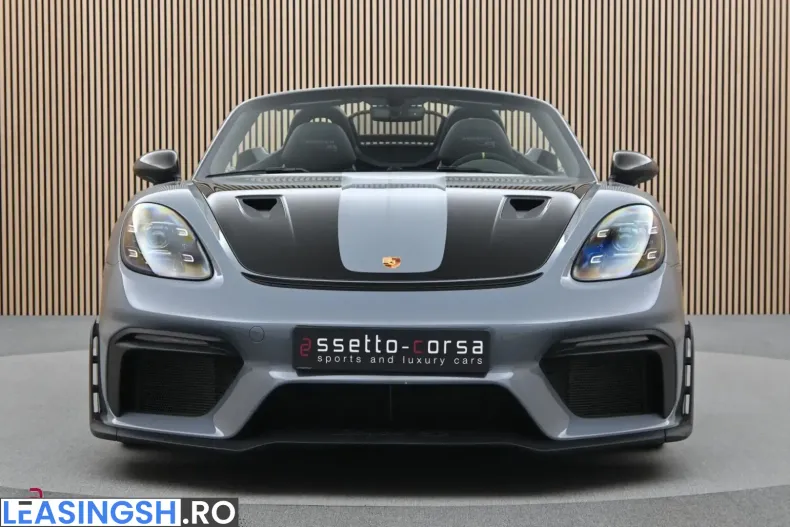Porsche Boxster din 2025 cu 5.238 km - oferta POR228552 - foto 35