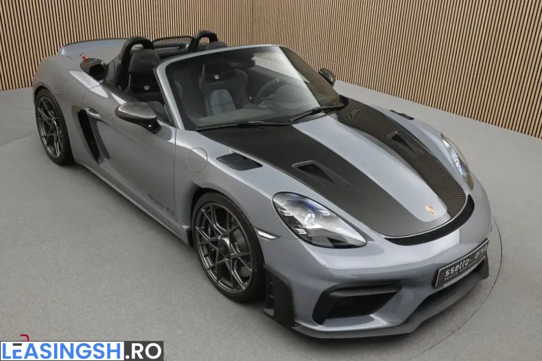 Porsche Boxster din 2025 cu 5.238 km - oferta POR228552 - foto 36