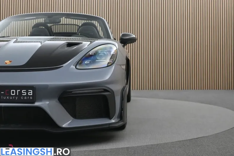 Porsche Boxster din 2025 cu 5.238 km - oferta POR228552 - foto 37
