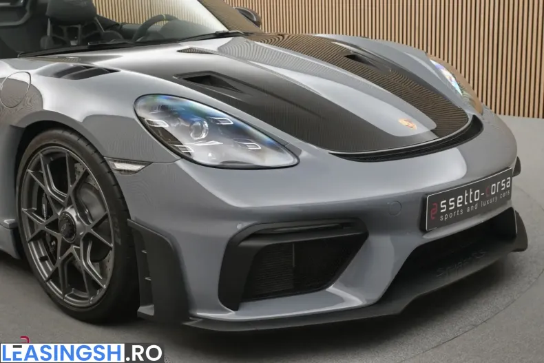 Porsche Boxster din 2025 cu 5.238 km - oferta POR228552 - foto 39