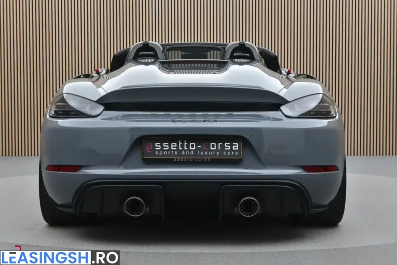 Porsche Boxster din 2025 cu 5.238 km - oferta POR228552 - foto 42