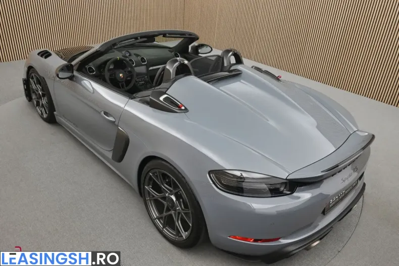 Porsche Boxster din 2025 cu 5.238 km - oferta POR228552 - foto 43