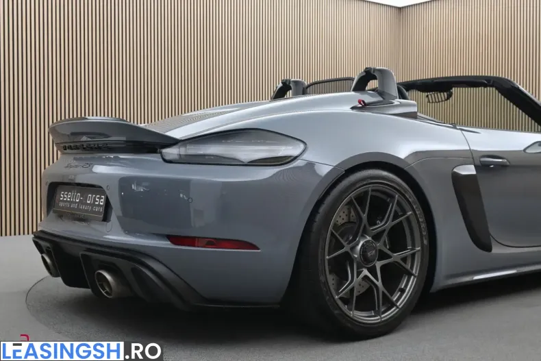 Porsche Boxster din 2025 cu 5.238 km - oferta POR228552 - foto 45
