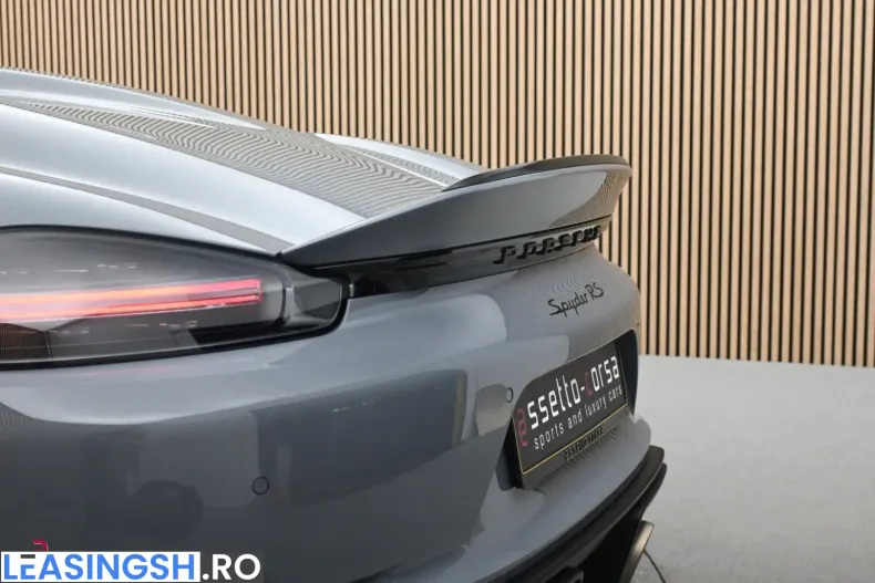 Porsche Boxster din 2025 cu 5.238 km - oferta POR228552 - foto 47