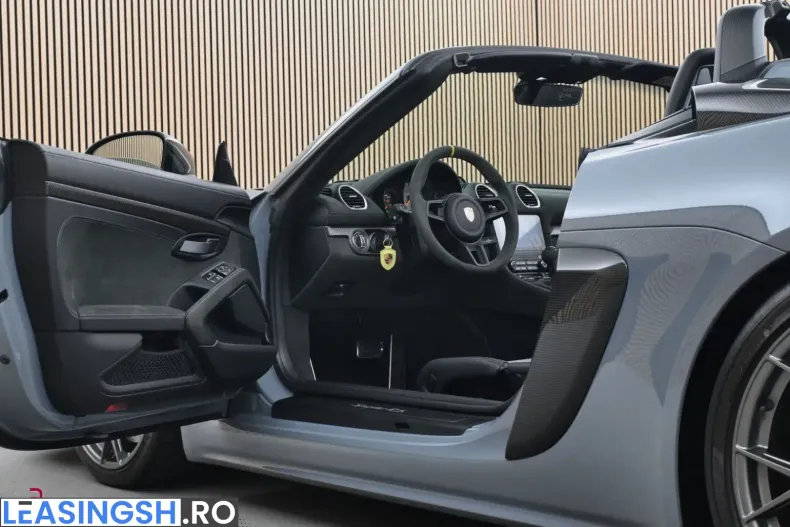 Porsche Boxster din 2025 cu 5.238 km - oferta POR228552 - foto 49