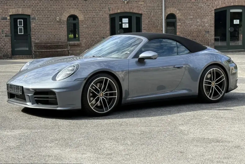 Porsche 992 din 2025 cu 8.350 km - oferta POR228553 - foto 7