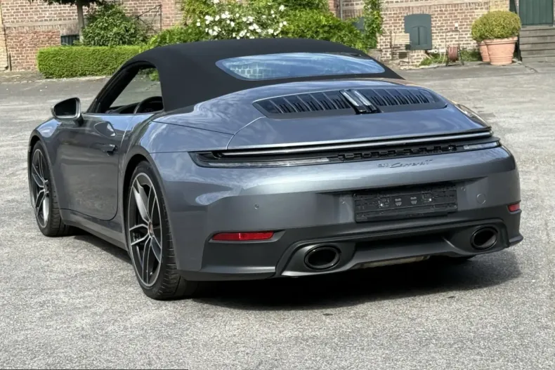Porsche 992 din 2025 cu 8.350 km - oferta POR228553 - foto 9