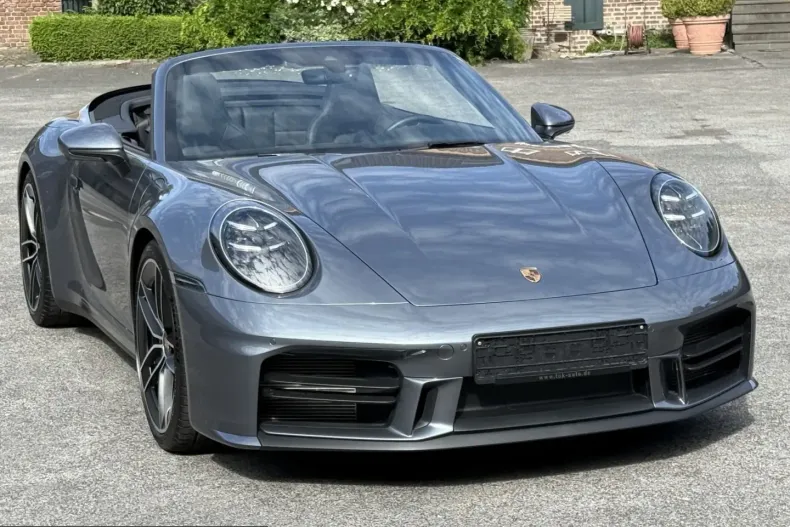 Porsche 992 din 2025 cu 8.350 km - oferta POR228553 - foto 13