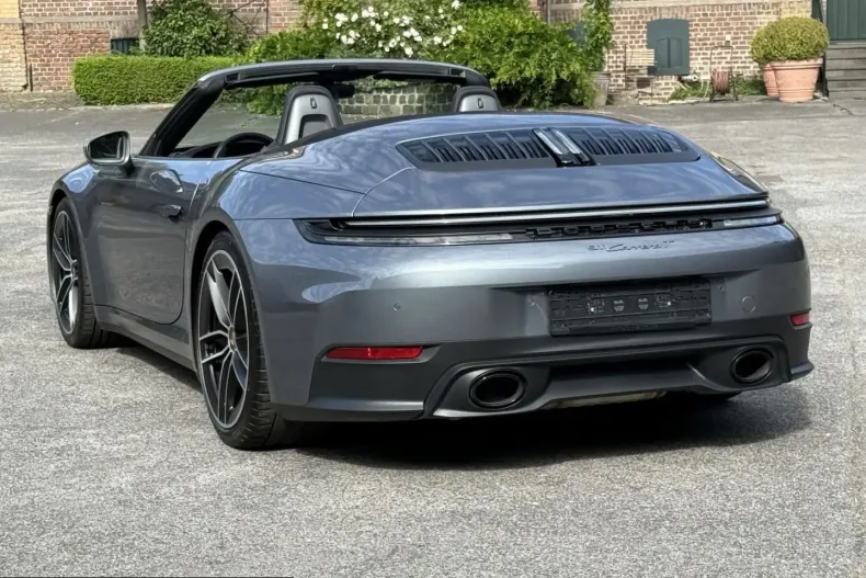 Porsche 992 din 2025 cu 8.350 km - oferta POR228553 - foto 15