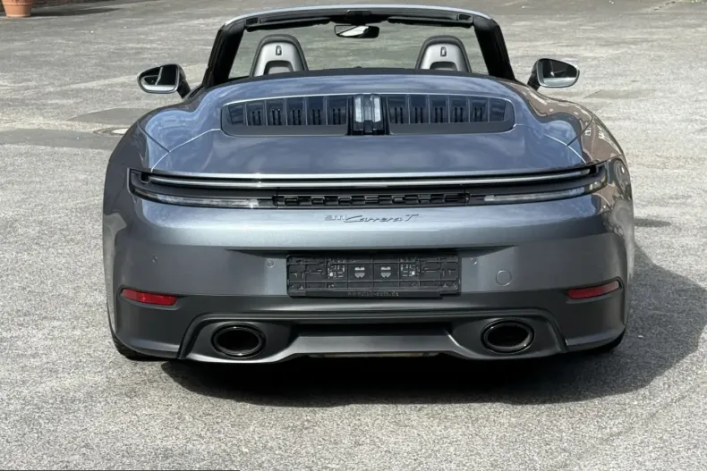 Porsche 992 din 2025 cu 8.350 km - oferta POR228553 - foto 17
