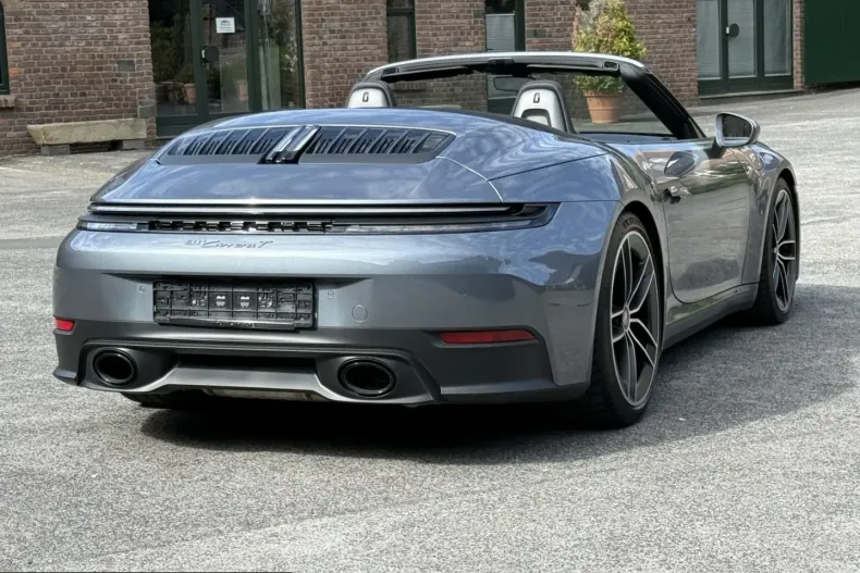 Porsche 992 din 2025 cu 8.350 km - oferta POR228553 - foto 19