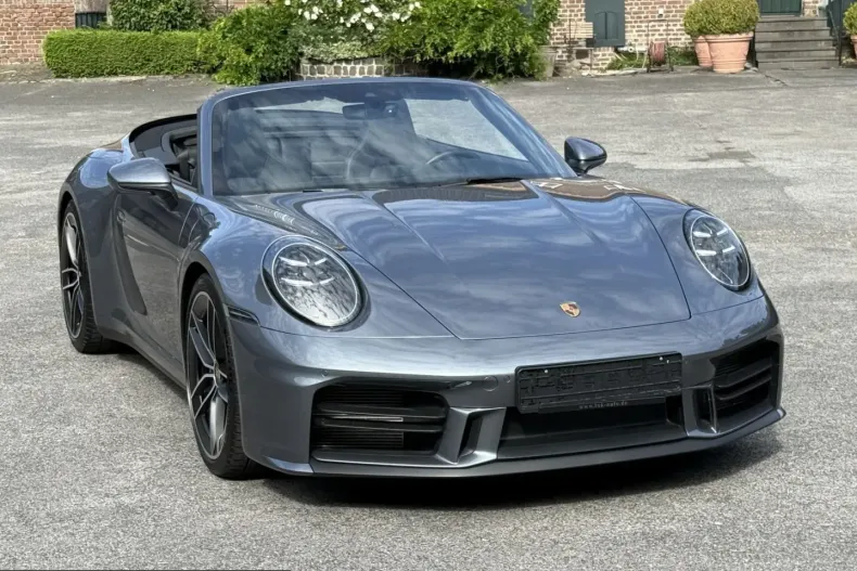 Porsche 992 din 2025 cu 8.350 km - oferta POR228553 - foto 21