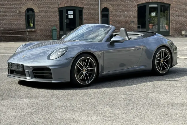 Porsche 992 din 2025 cu 8.350 km - oferta POR228553 - foto 26
