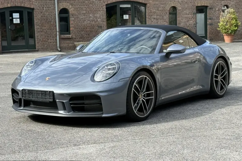 Porsche 992 din 2025 cu 8.350 km - oferta POR228553 - foto 30
