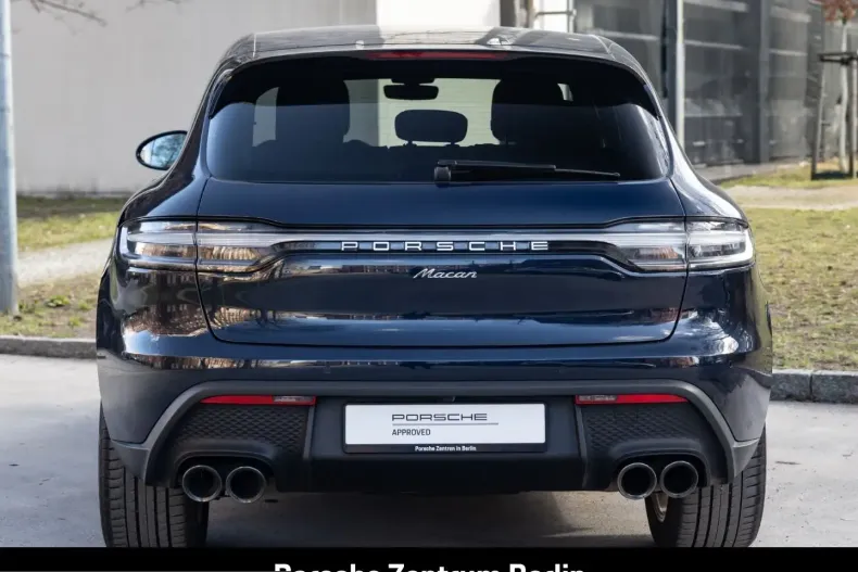 Porsche Macan din 2022 cu 34.529 km - oferta POR228555 - foto 7