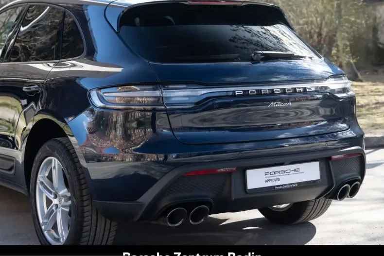 Porsche Macan din 2022 cu 34.529 km - oferta POR228555 - foto 8