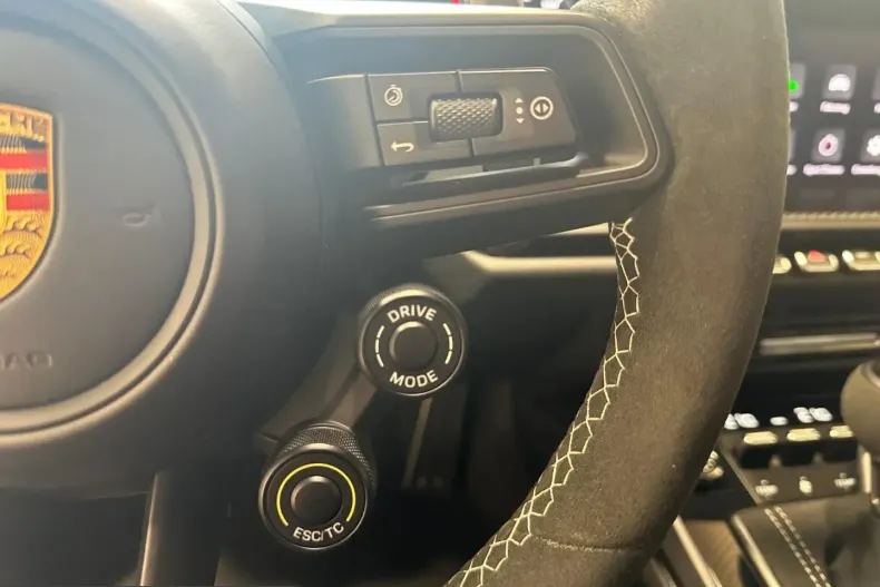 Porsche 992 din 2023 cu 23.280 km - oferta POR228557 - foto 17