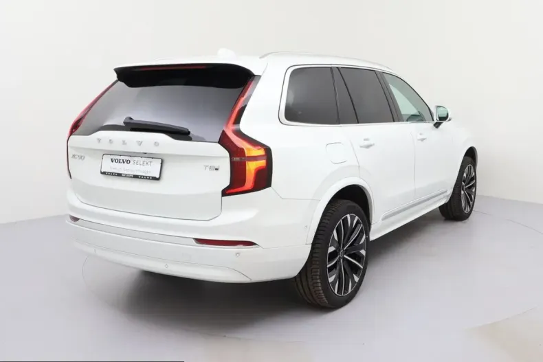Volvo XC90 din 2025 cu 16.101 km - oferta VOL228558 - foto 4