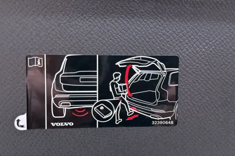 Volvo XC90 din 2025 cu 16.101 km - oferta VOL228558 - foto 21