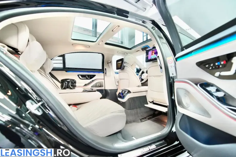 Mercedes-Benz S 450 (Clasa S) din 2025 cu 11.900 km - oferta MER228559 - foto 3