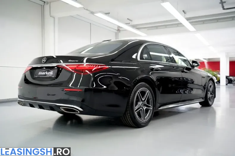Mercedes-Benz S 450 (Clasa S) din 2025 cu 11.900 km - oferta MER228559 - foto 4
