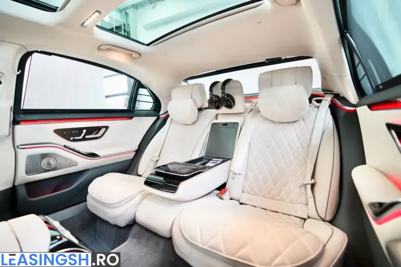 Mercedes-Benz S 450 (Clasa S) din 2025 cu 11.900 km - oferta MER228559 - foto 15