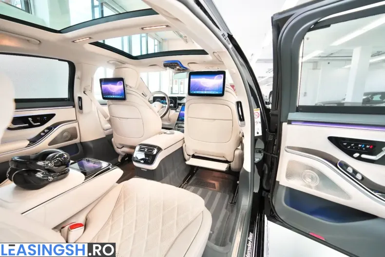 Mercedes-Benz S 450 (Clasa S) din 2025 cu 11.900 km - oferta MER228559 - foto 18
