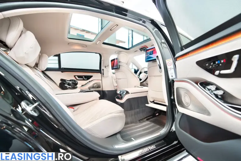 Mercedes-Benz S 450 (Clasa S) din 2025 cu 11.900 km - oferta MER228559 - foto 23