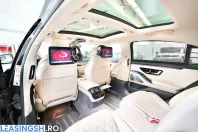 Mercedes-Benz S 450 (Clasa S) din 2025 cu 11.900 km - oferta MER228559 - foto 27