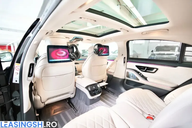 Mercedes-Benz S 450 (Clasa S) din 2025 cu 11.900 km - oferta MER228559 - foto 27