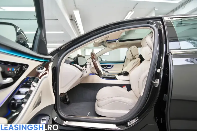 Mercedes-Benz S 450 (Clasa S) din 2025 cu 11.900 km - oferta MER228559 - foto 29