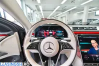 Mercedes-Benz S 450 (Clasa S) din 2025 cu 11.900 km - oferta MER228559 - foto 42