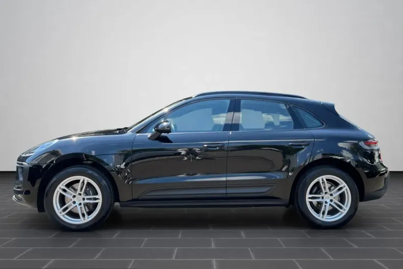 Porsche Macan din 2022 cu 43.707 km - oferta POR228560 - foto 2