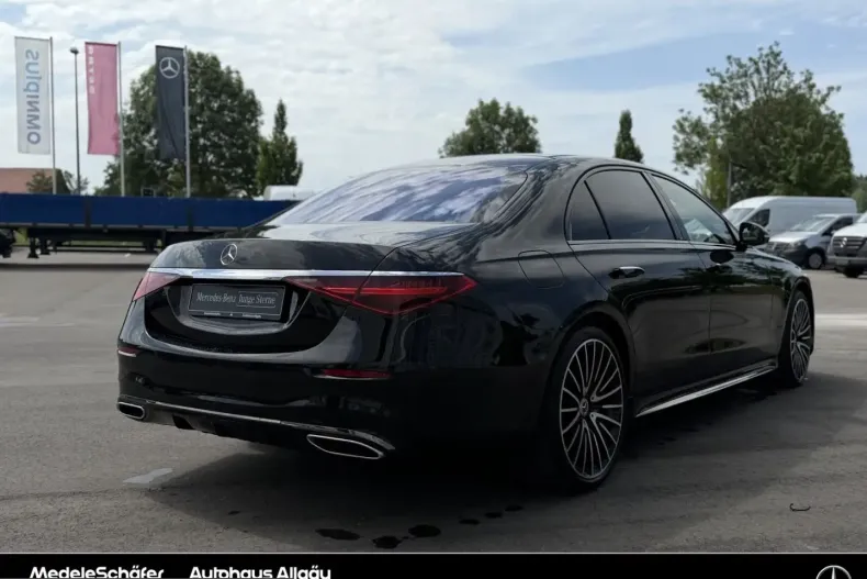 Mercedes-Benz S 450 (Clasa S) din 2024 cu 18.600 km - oferta MER228562 - foto 3