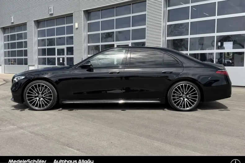 Mercedes-Benz S 450 (Clasa S) din 2024 cu 18.600 km - oferta MER228562 - foto 5