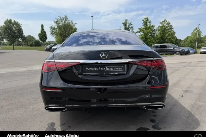 Mercedes-Benz S 450 (Clasa S) din 2024 cu 18.600 km - oferta MER228562 - foto 6
