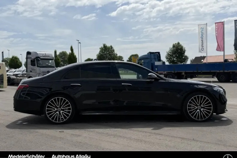 Mercedes-Benz S 450 (Clasa S) din 2024 cu 18.600 km - oferta MER228562 - foto 7