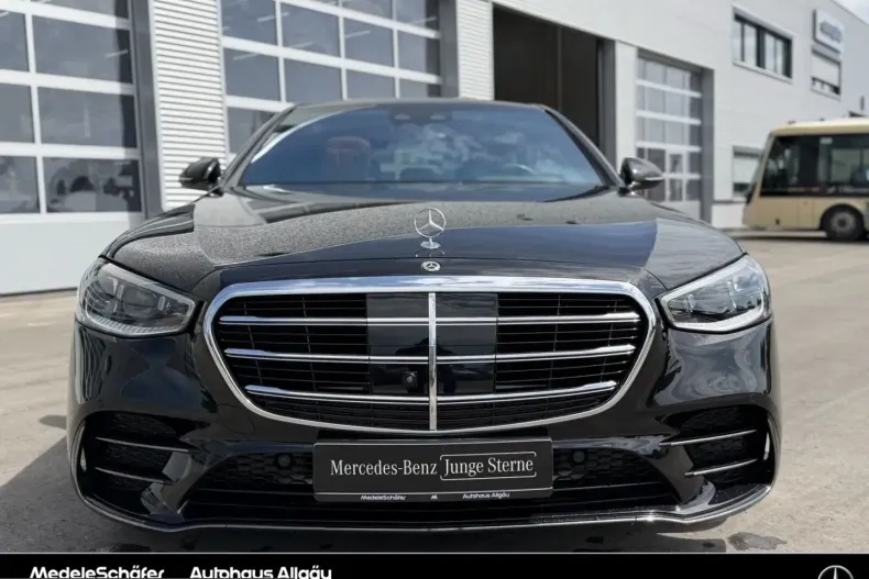 Mercedes-Benz S 450 (Clasa S) din 2024 cu 18.600 km - oferta MER228562 - foto 9