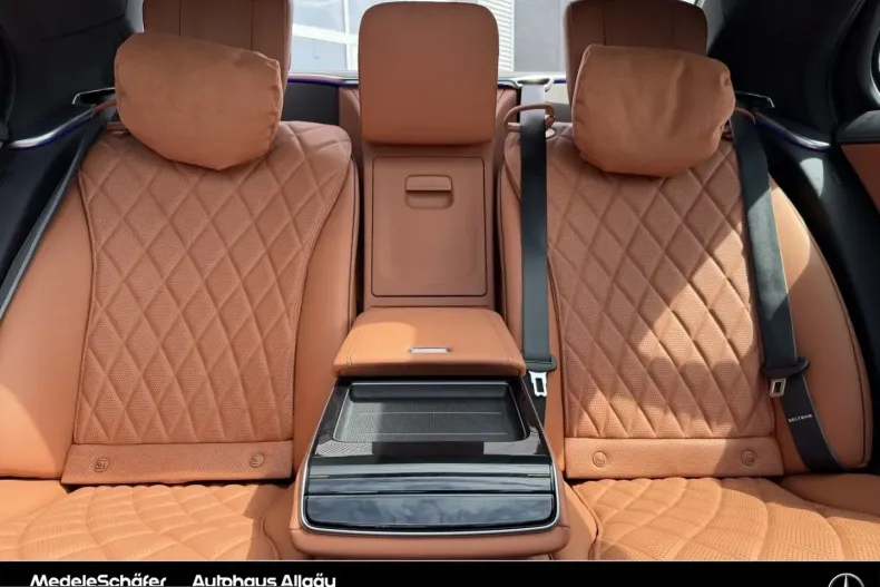 Mercedes-Benz S 450 (Clasa S) din 2024 cu 18.600 km - oferta MER228562 - foto 13
