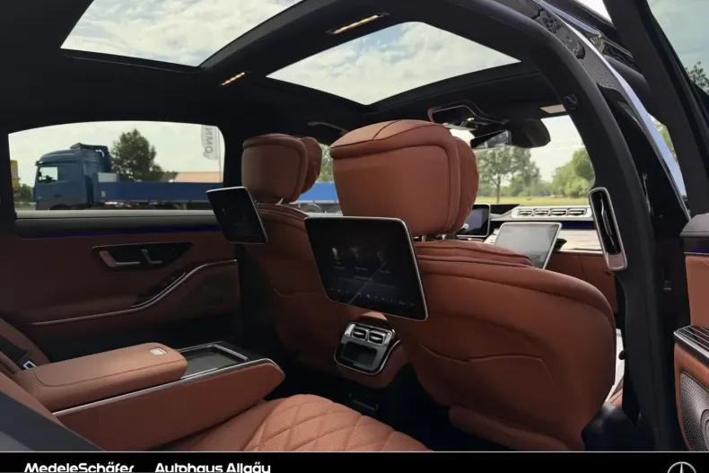 Mercedes-Benz S 450 (Clasa S) din 2024 cu 18.600 km - oferta MER228562 - foto 14