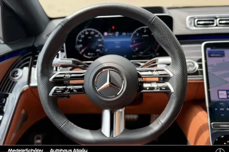 Mercedes-Benz S 450 (Clasa S) din 2024 cu 18.600 km - oferta MER228562 - foto 17