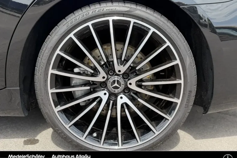 Mercedes-Benz S 450 (Clasa S) din 2024 cu 18.600 km - oferta MER228562 - foto 21