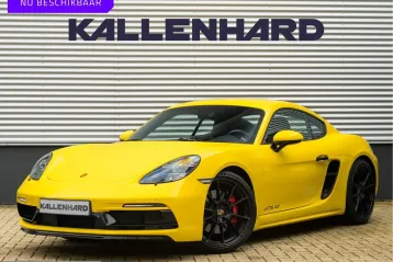 Porsche Boxster din 2023 - oferta POR228563